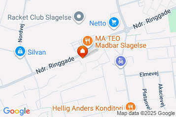 99 m2 lejlighed på Æblegården