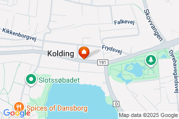 Ndr. Ringvej, 128 m2, 5 værelser, 9.500 kr.