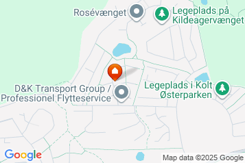 3 værelses hus/villa på 93 m2