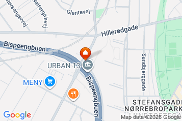 39 m2 lejlighed på Nordre Fasanvej