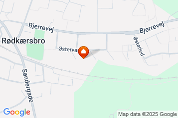 Lejlighed på Østervang i Rødkærsbro