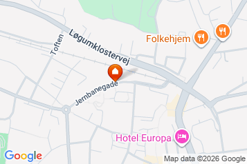 Jernbanegade, 77 m2, 3 værelser, 4.187 kr.