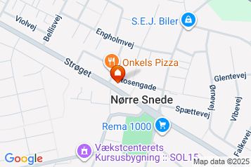2 værelses lejlighed på 62 m2