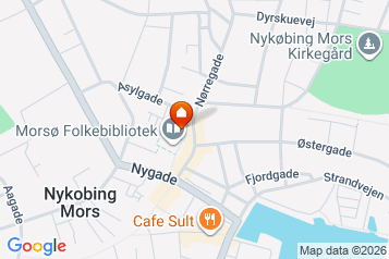 Nørregade, 106 m2, 4 værelser, 5.537 kr.