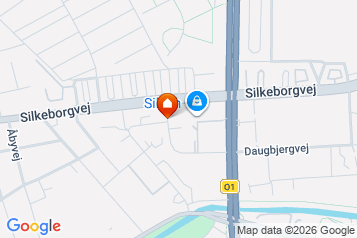 65 m2 lejlighed i Aarhus C