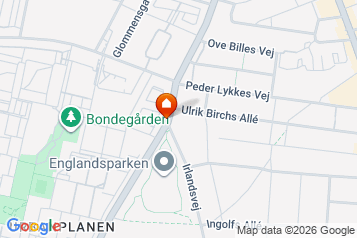 1 værelser for 9.900 kr. pr. måned