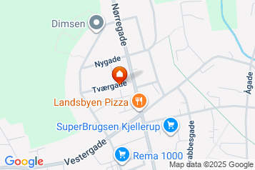 Lejlighed på Tværgade i Kjellerup