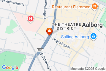 73 m2 lejlighed i Aalborg