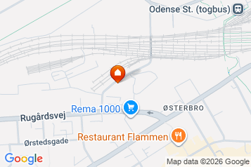 2 værelses lejlighed på 58 m2