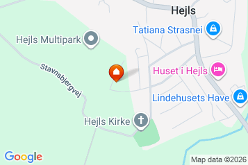 Hus/villa på Kirkeløkke i Hejls