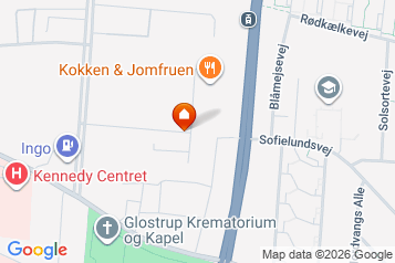 71 m2 lejlighed på Malervangen