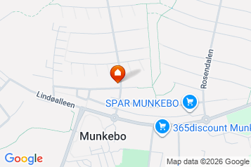 1 værelses - Solbakken , 1. tv. - Munkebo