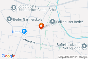 4 værelses hus/villa inkl. parkering