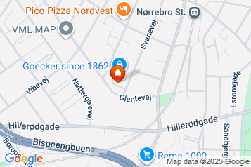 1 værelser for 13.200 kr. pr. måned