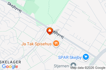 1 værelses lejlighed inkl. parkering
