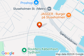 1 værelser for 6.952 kr. pr. måned