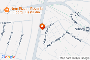 36 m2 lejlighed på Vilhelm Ehlerts Alle