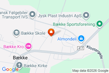 101 m2 hus/villa i Bække