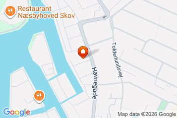 Havnegade, 73 m2, 2 værelser, 8.995 kr.