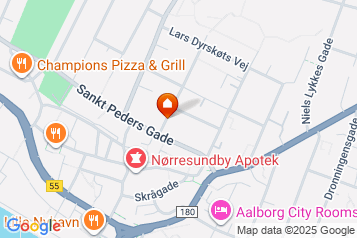 Lejlighed til 6.300 kr.