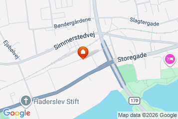 84 m2 lejlighed på Ved Postgården