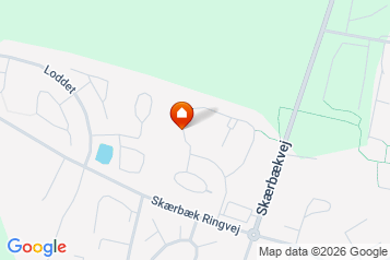 Overmarken, 95 m2, 4 værelser, 9.995 kr.