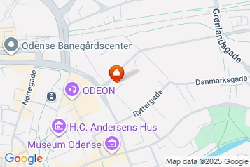 Lejlighed på Rytterkasernen i Odense C