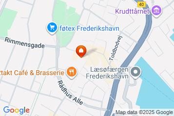 5 værelses lejlighed på 166 m2