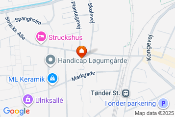 3 værelses lejlighed inkl. parkering