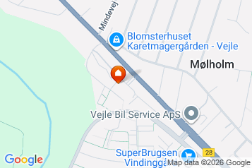 2 værelses lejlighed på 77 m2