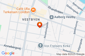 Lejlighed på Dybbølgade i Aalborg