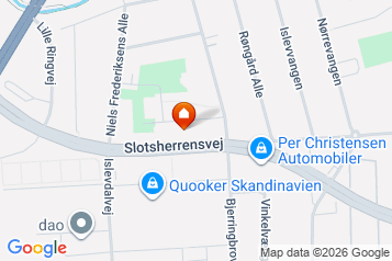 127 m2 lejlighed på Møllevangen