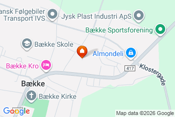 101 m2 hus/villa i Bække