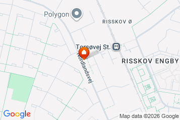 51 m2 lejlighed i Risskov