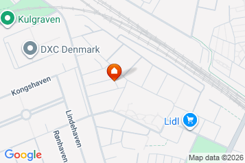 44 m2 lejlighed i Valby