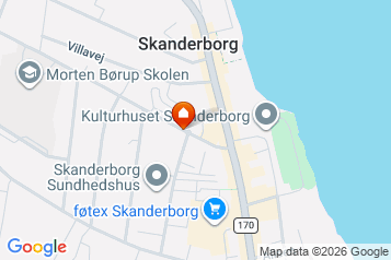 Ole Lund Kirkegaards Stræde, 100 m2, 3 værels...