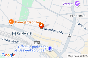 5 værelses lejlighed på 132 m2