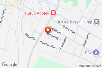 62 m2 lejlighed med altan/terrasse