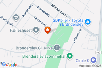 Lejlighed på Tietgensvej i Brønderslev