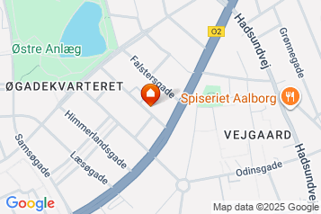 61 m2 lejlighed i Aalborg