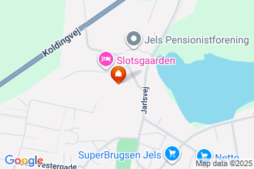 2-værelses rækkehus
