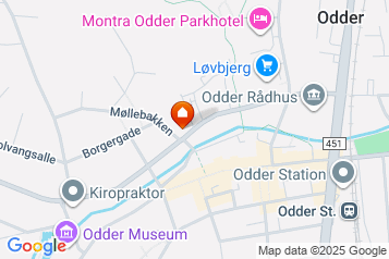 51 m2 lejlighed på Nørregade