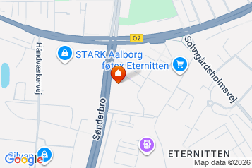 Lejlighed på Tankedraget i Aalborg