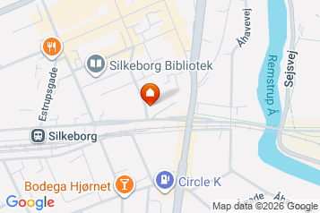 4 værelses lejlighed inkl. parkering