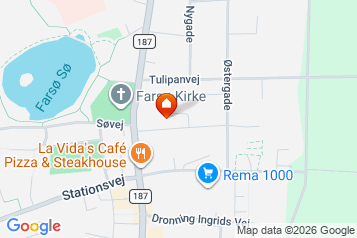 87 m2 lejlighed med altan/terrasse