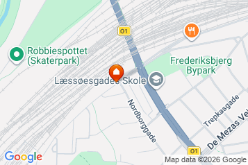 Lejlighed til 10.500 kr.