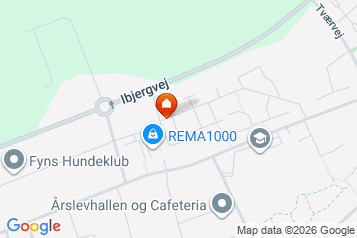 Lejlighed på Lundegårdsvej i Årslev