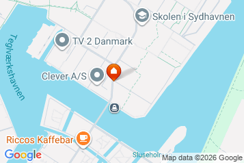 107 m2 lejlighed i København SV