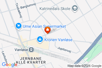 Vanløse Allé, 31 m2, 1 værelser, 8.850 kr.