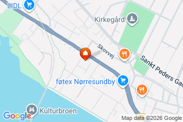 Naturskøn beliggende lejlighed